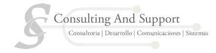 Consulting and Support logo