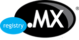 Dominios .mx certificados por Registry.MX